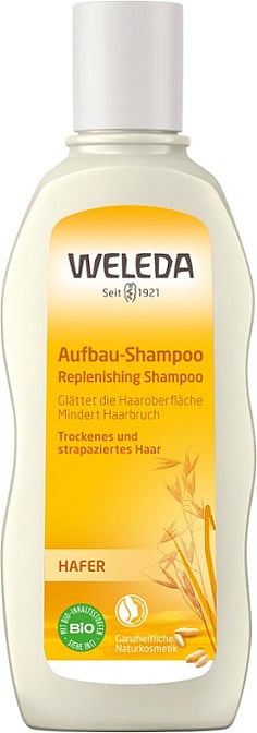 Weleda Hafer Aufbau-Shampoo 190ml