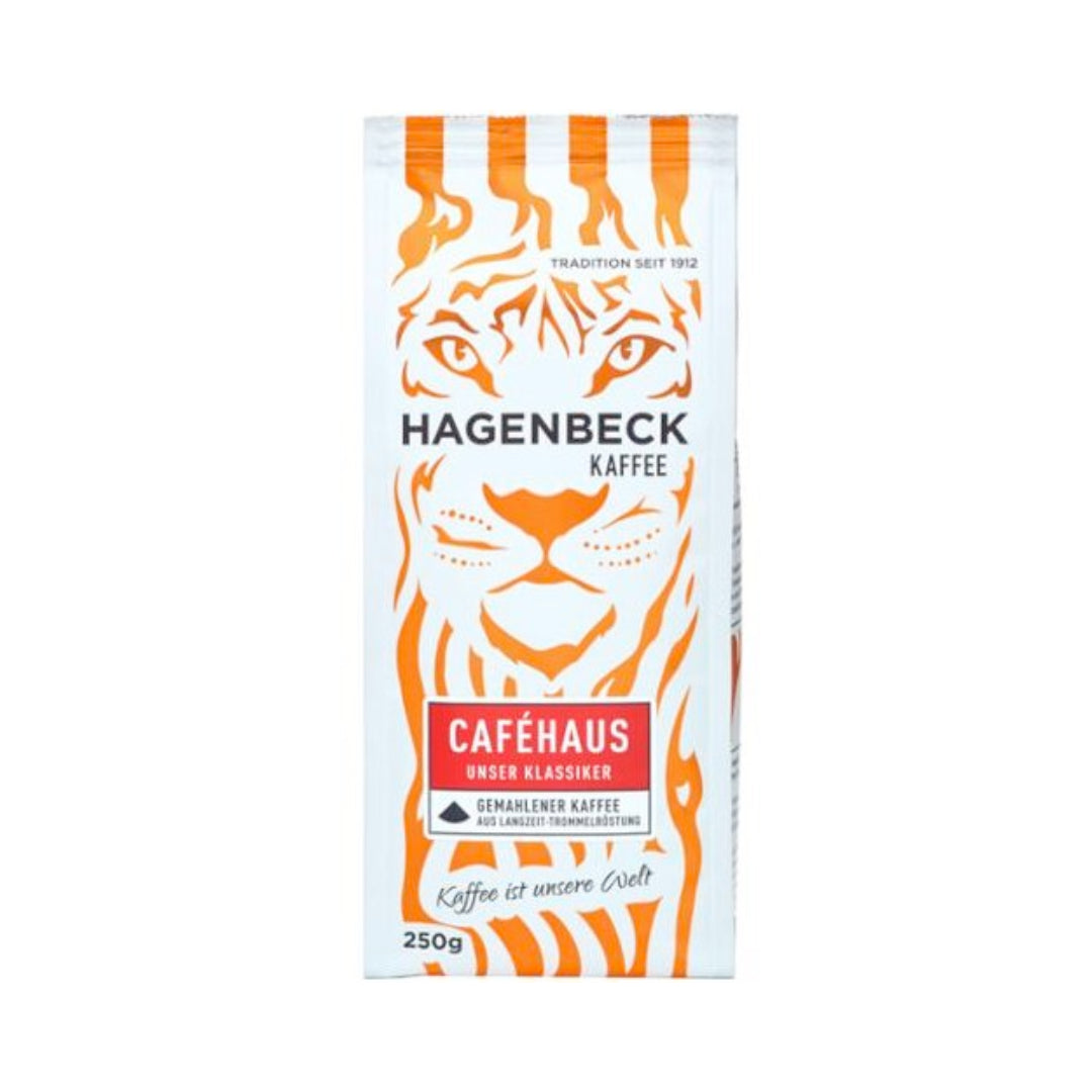 Hagenbeck Cafehaus gem. 250g