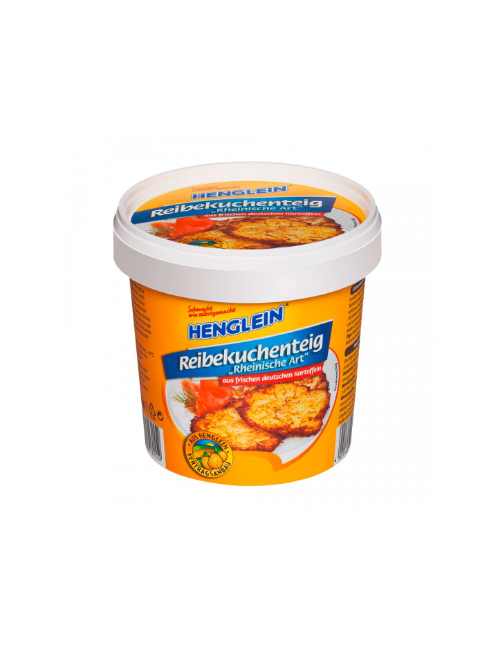 Henglein Reibekuchenteig Rheinische Art 1kg