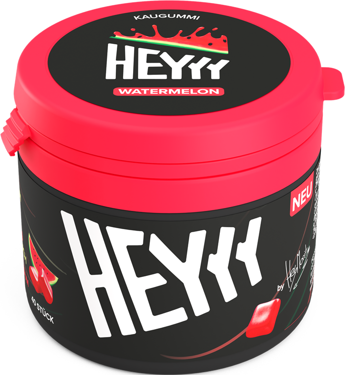 Heyyy Watermelon 40x1,7g