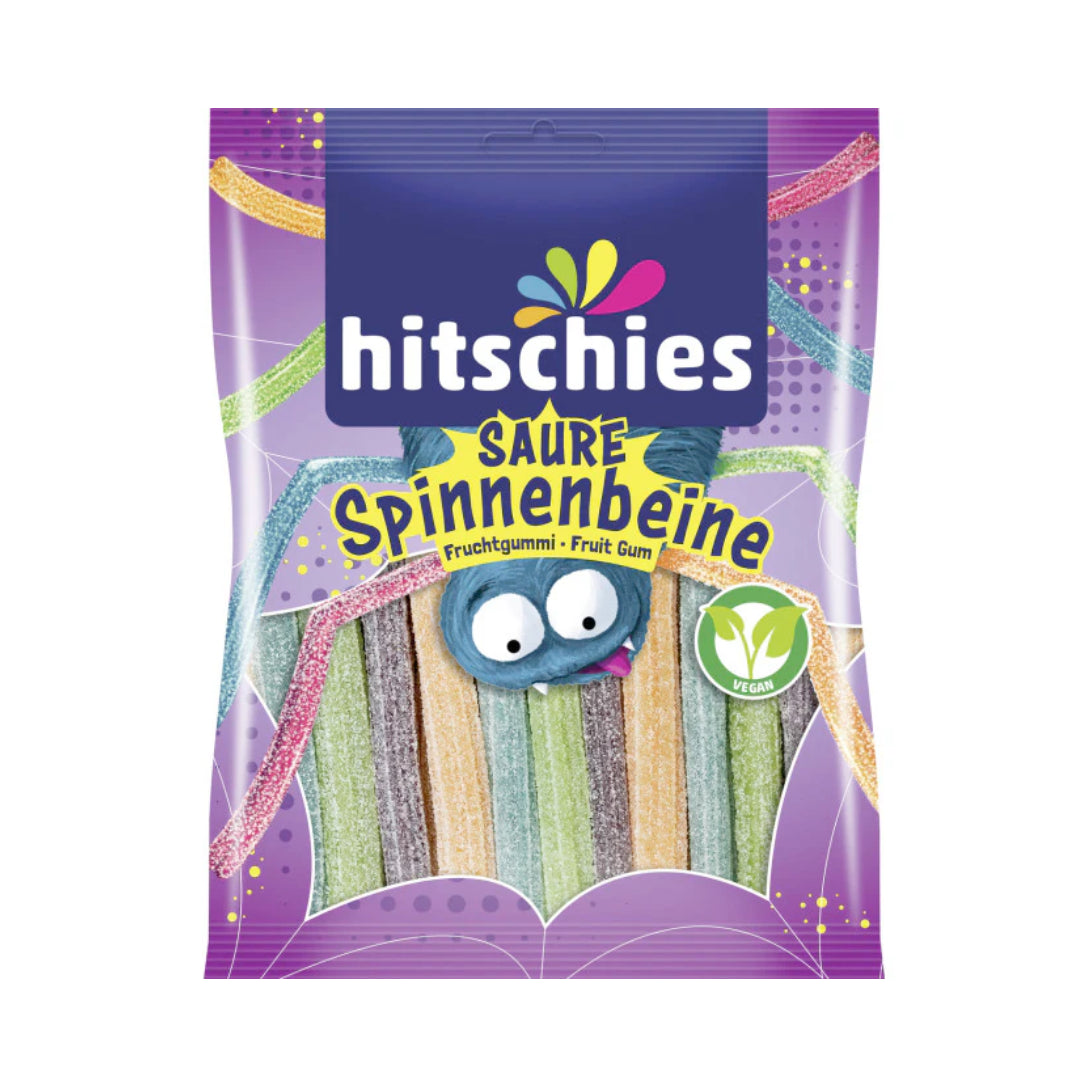 Hitschies Spinnenbeine Mix 125g