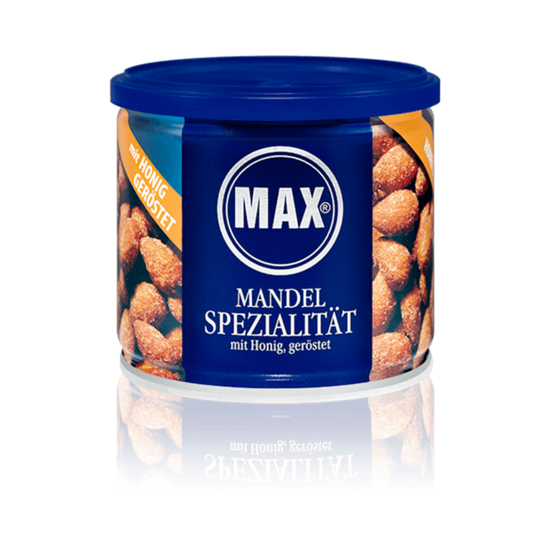 Max Honigmandeln 150g