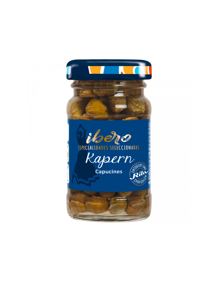 Ibero Kapern Capucines 50g