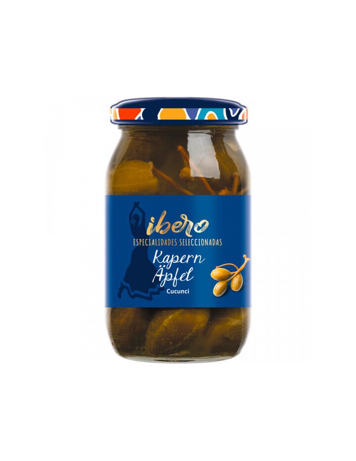 Ibero Kapernäpfel 350g