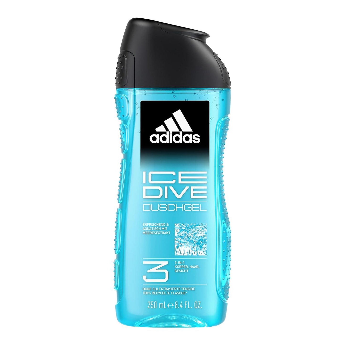 Adidas Ice Dive Showergel 250ml