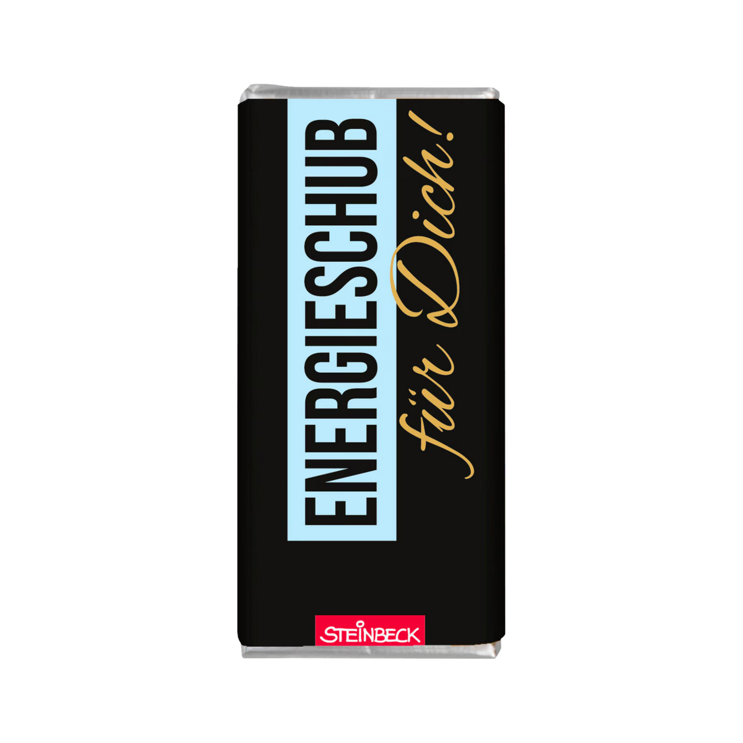 Steinbeck Schokolade Energieschub für Dich! 30g