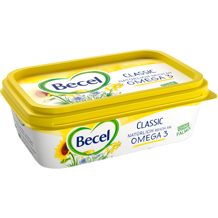Becel Classic Pflanzliches Streichfett 35% Fett 225g