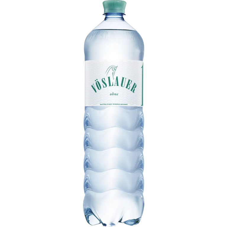 Vöslauer Mineralwasser ohne 1,5l DPG