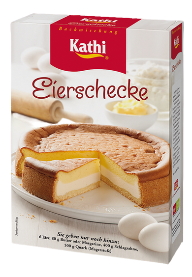 Kathi Mohn Eierschecke 500g