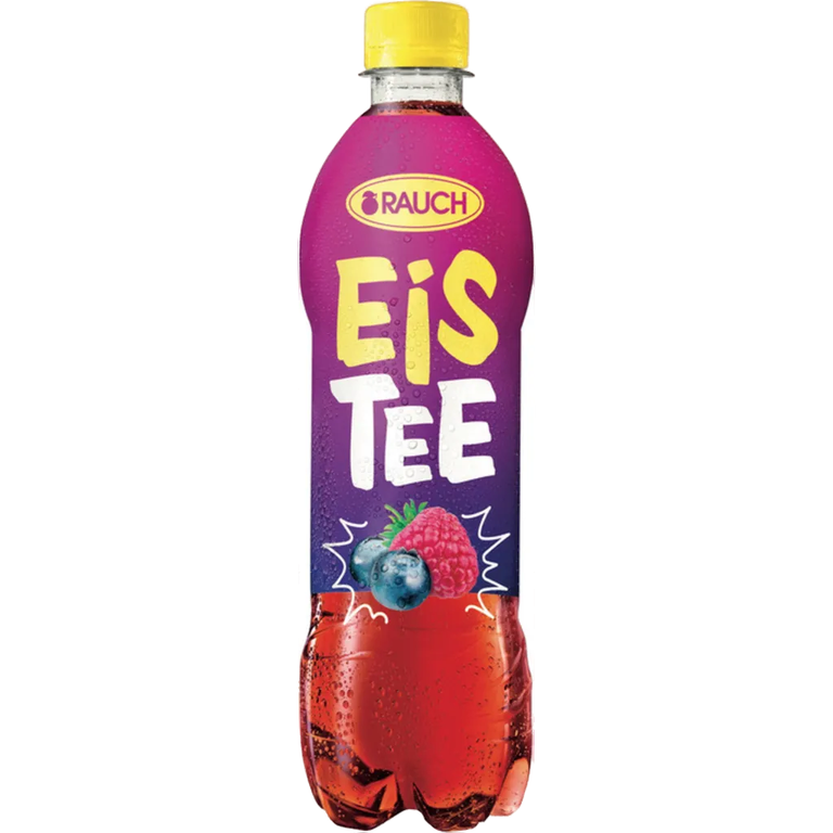 Rauch Eistee Berrie 0,5l DPG