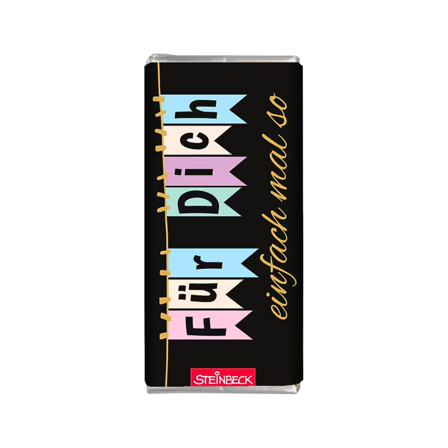 Steinbeck Schokolade Für Dich! 30g
