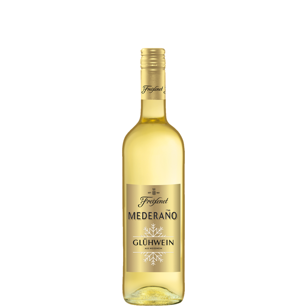 Freixenet Mederano Glühwein Weiß 0,75l