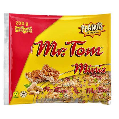 Mr.Tom Minis 200g