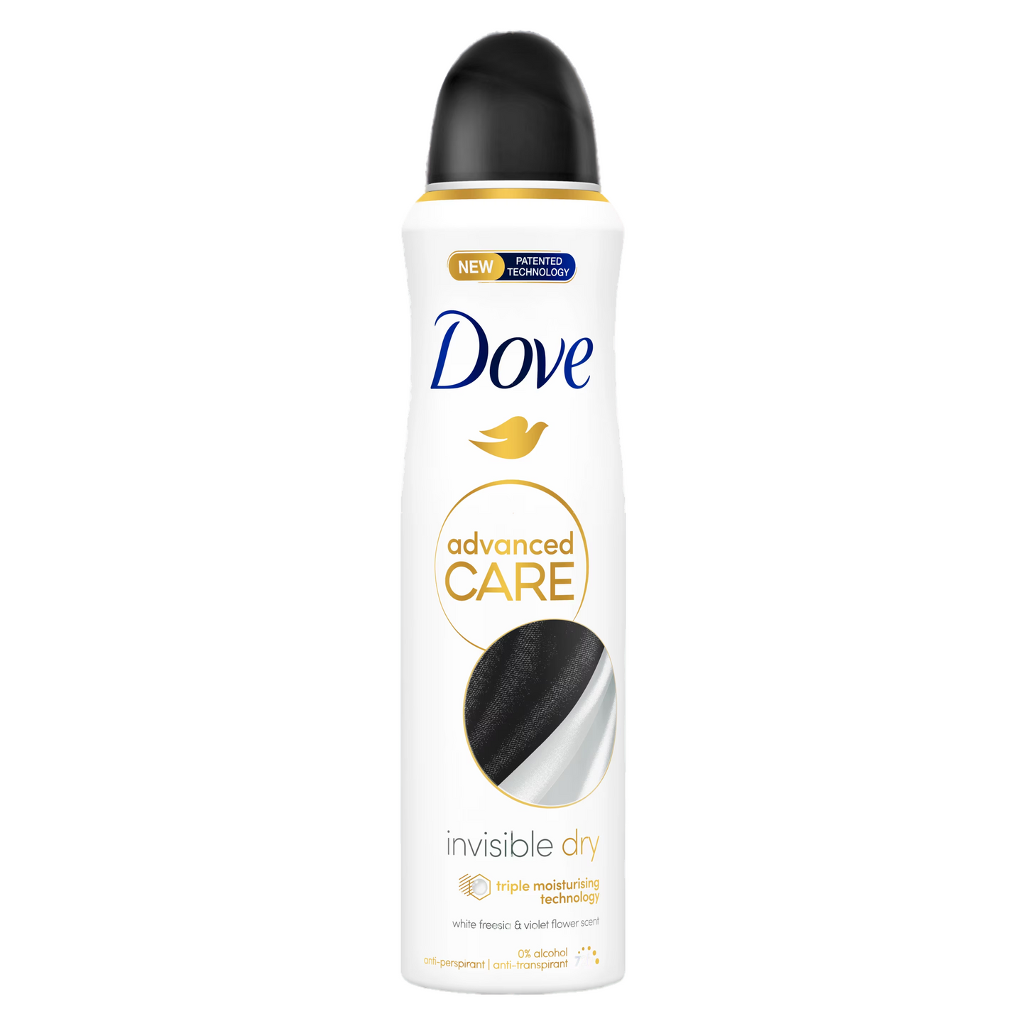 Dove Deo-Spray Advanced Care Invisible Dry Anti-Transpirant 150ml
