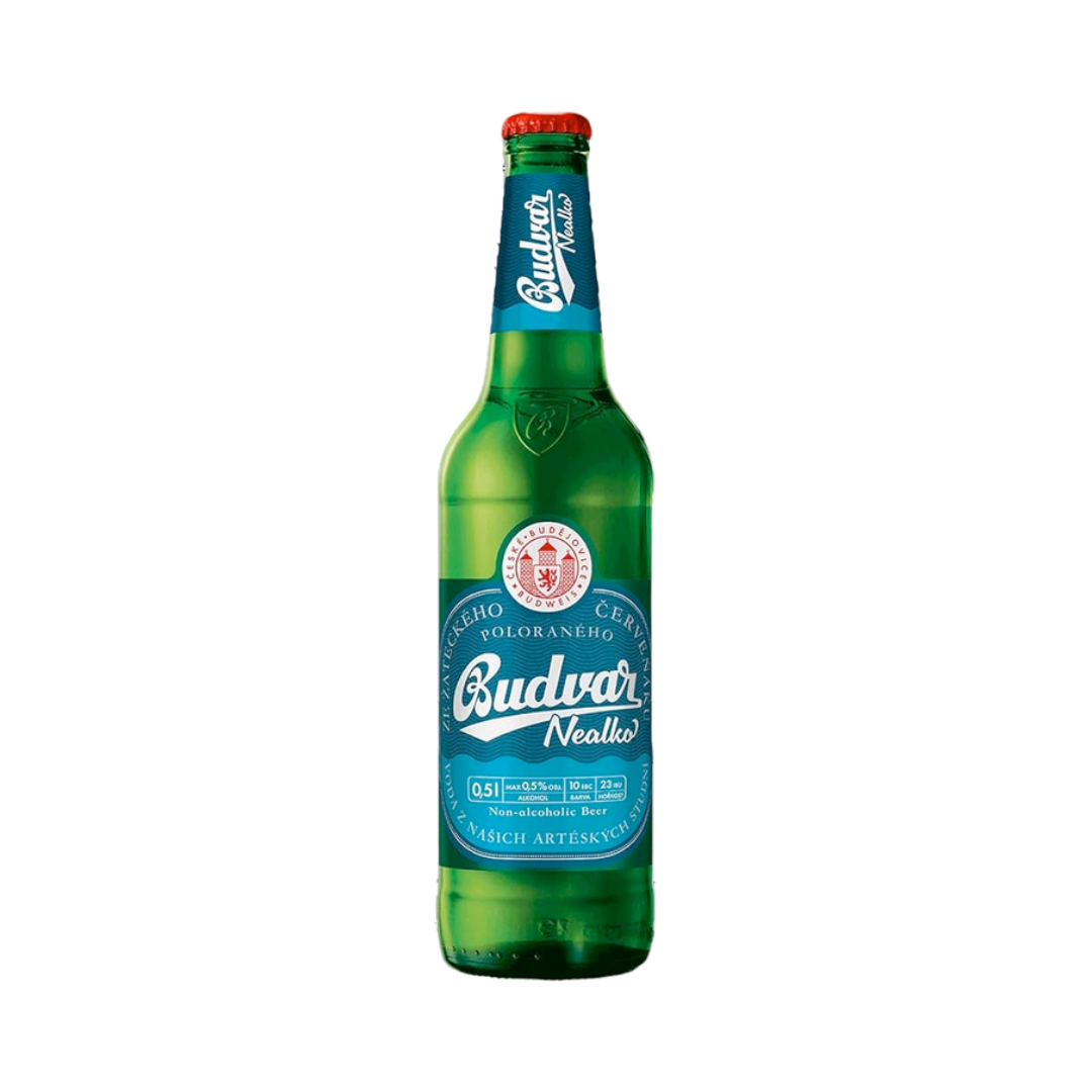 Budweiser Budvar Nealko 0,33l MW