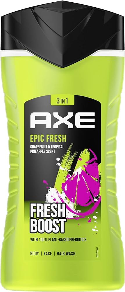 Axe Duschgel Epic Fresh 250ml