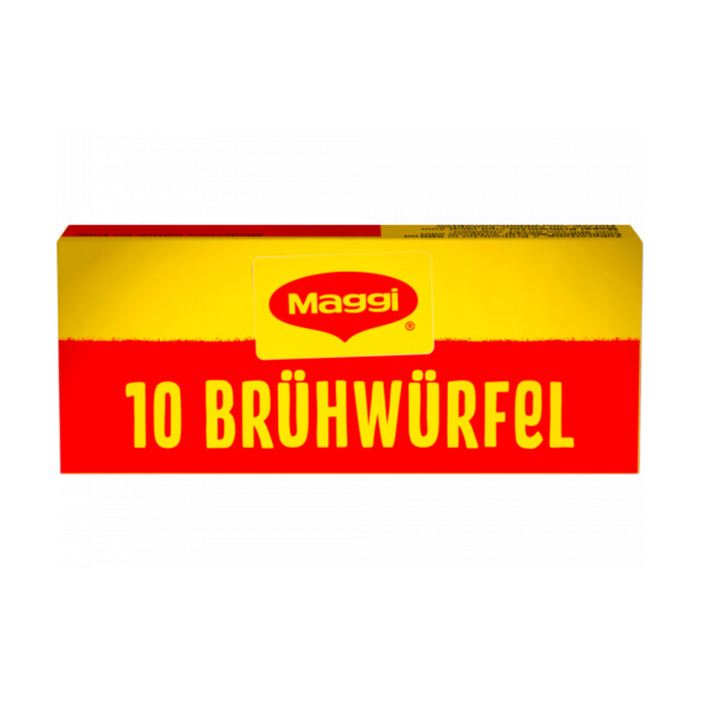 Maggi Brühwürfel für 2,5l 40g
