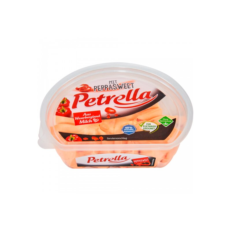 Petri Petrella Peppasweet 22,8% Absolut 125g