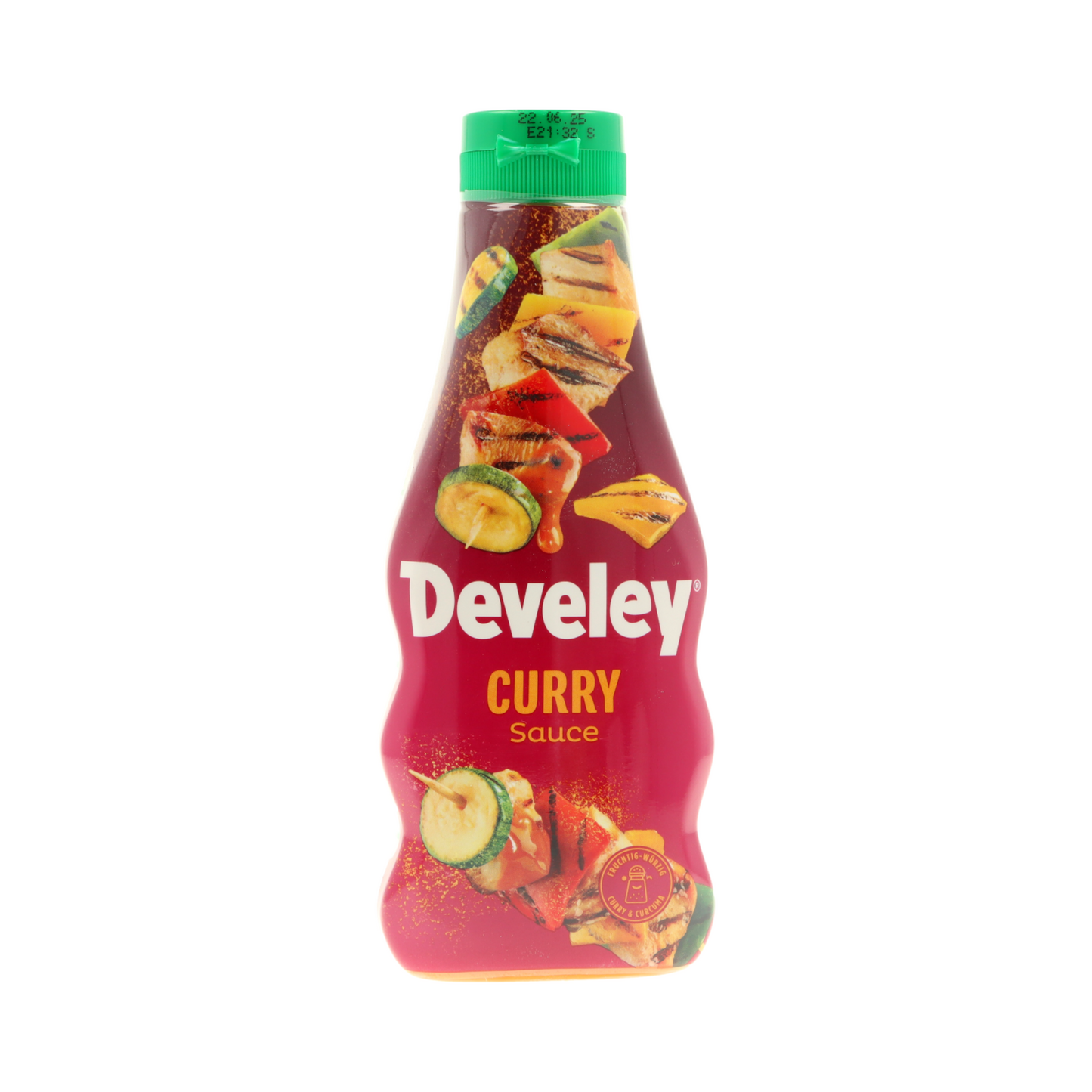 Develey Curry Sauce 250ml