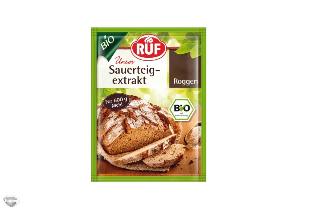 Bio RUF Sauerteigextrakt 30g