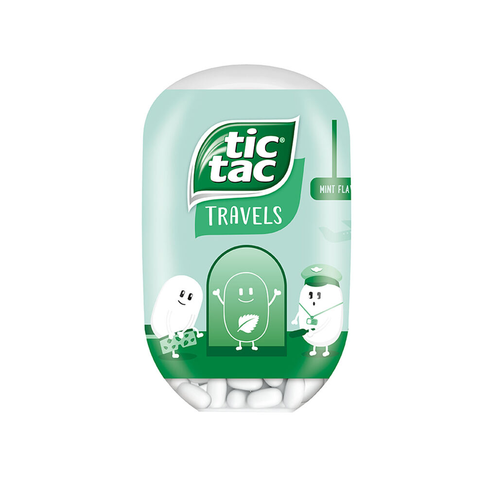 tic tac Mint 98g