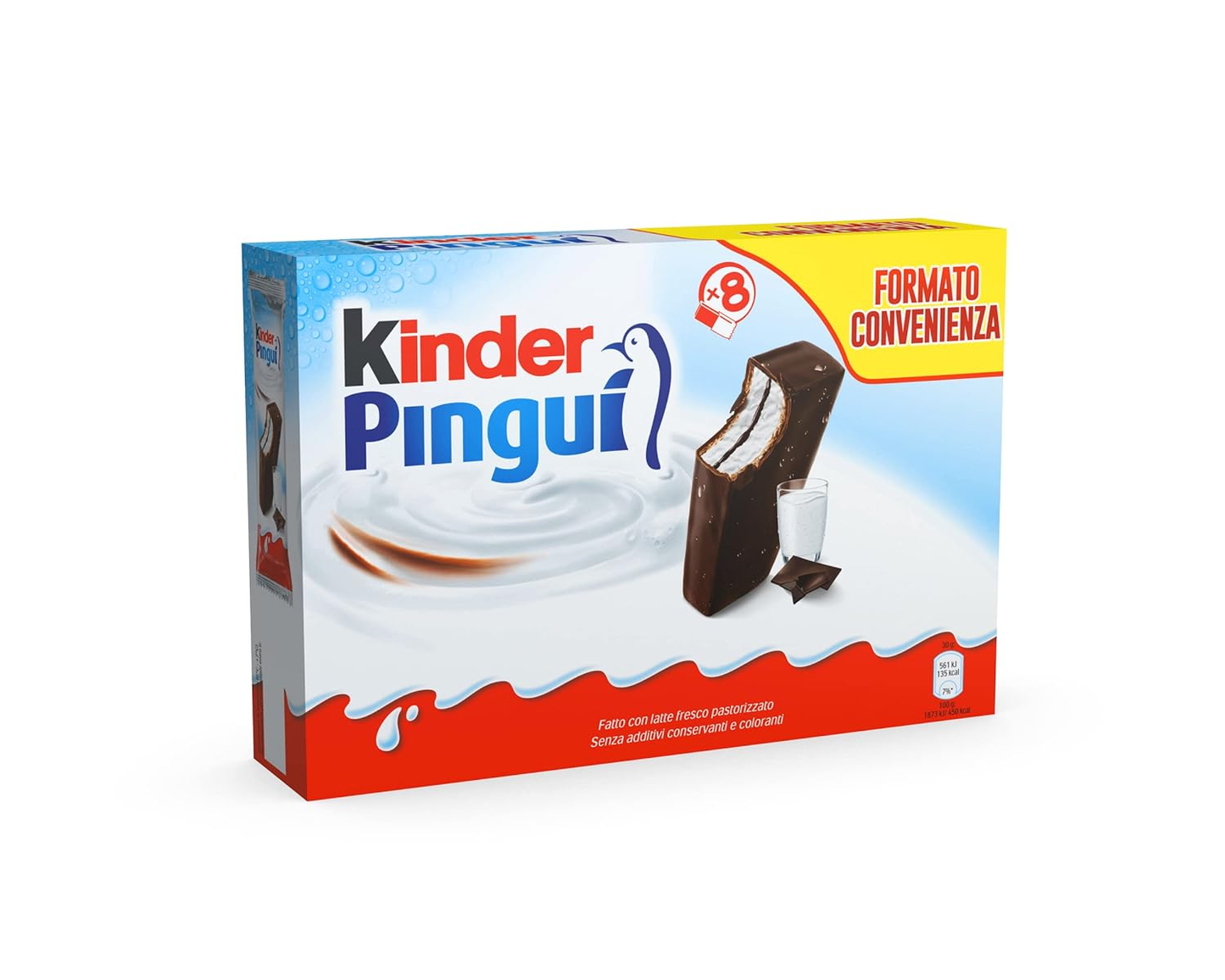 Ferrero kinder Pingui 8ST 240g