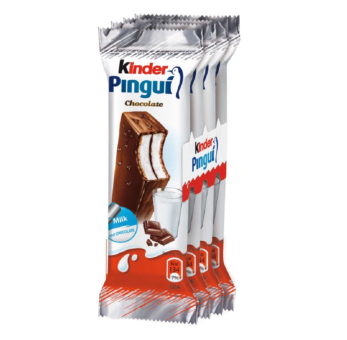 Ferrero kinder Pingui 4x30g