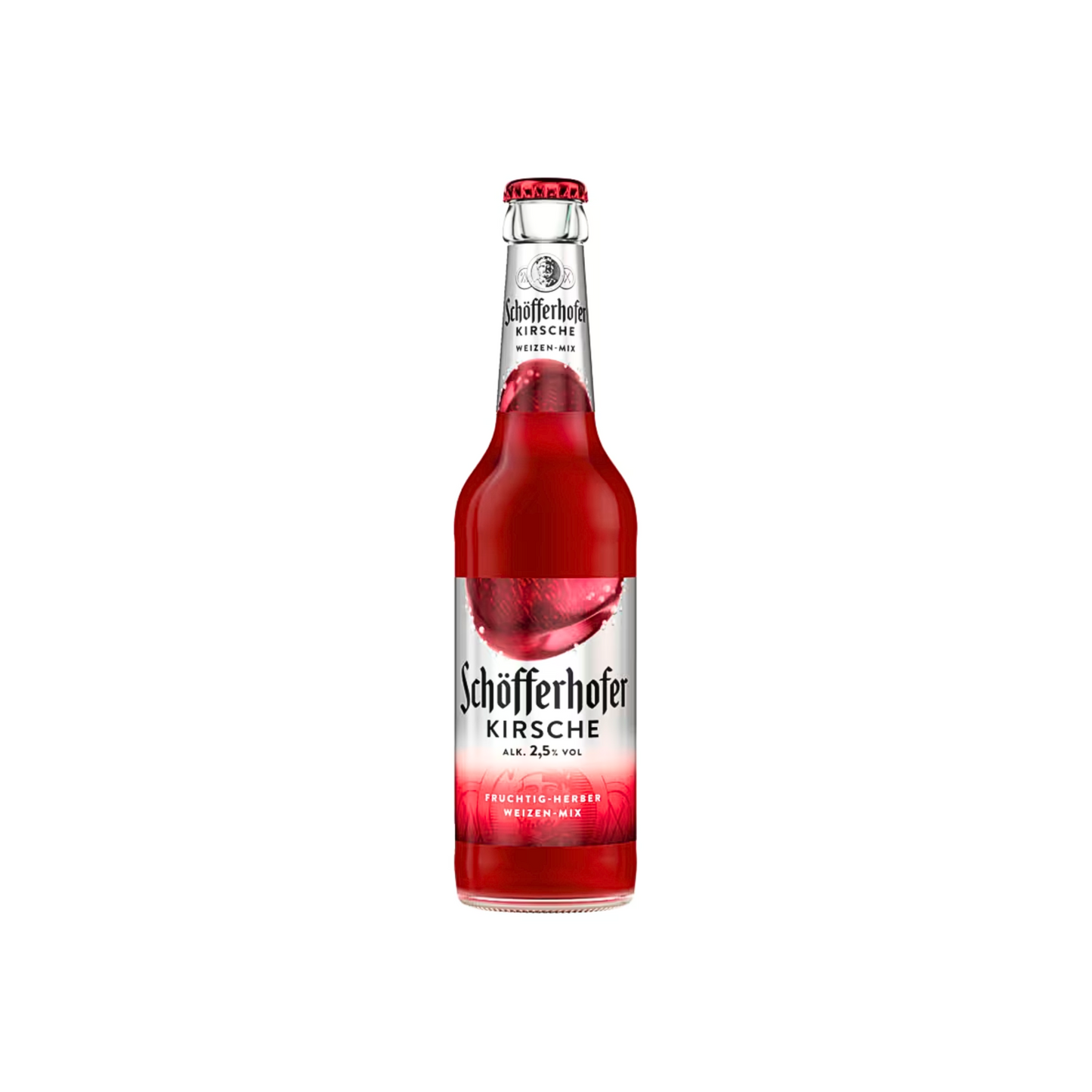 Schöfferhofer Kirsche 0,33l MW