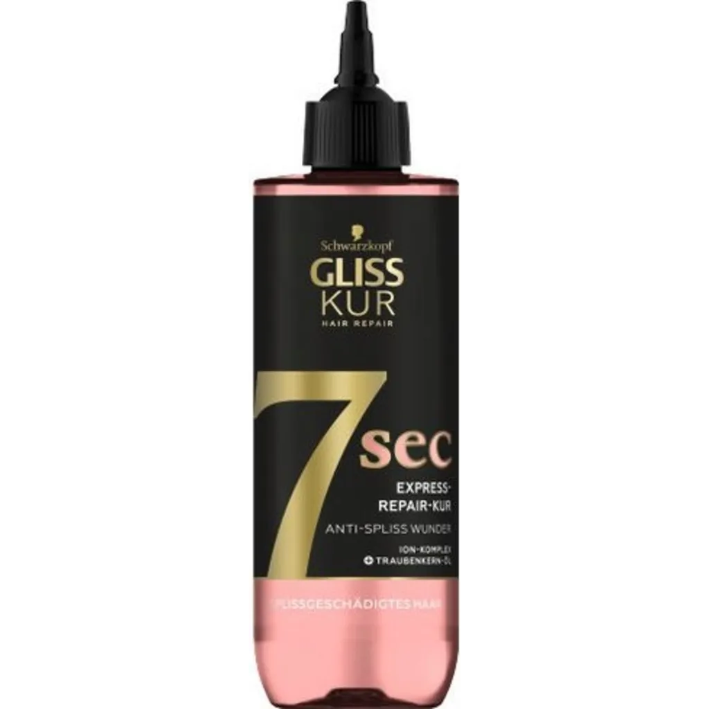 Gliss Kur Night Elixier Anti-Spliss Wunder 100ml