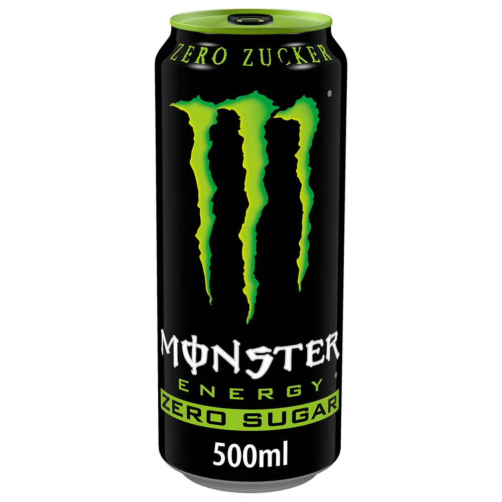 Monster Energy Zero Sugar 0,5l DPG