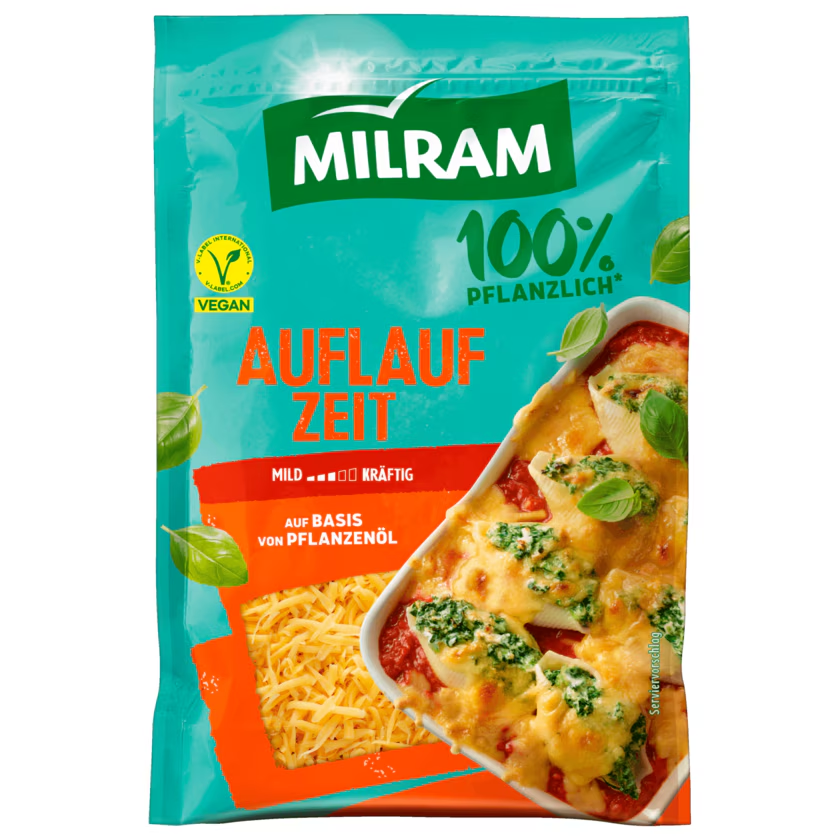 Milram Auflauf-Zeit vegan 150g