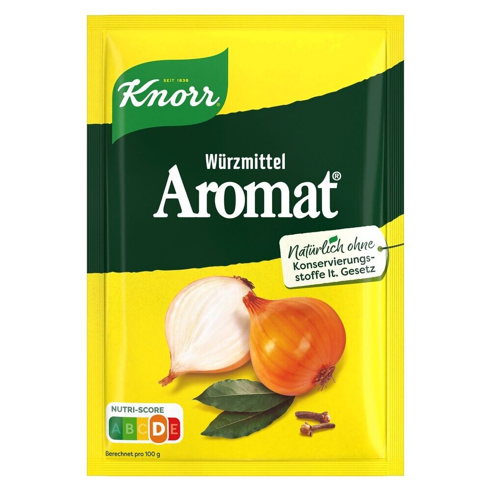 Knorr Aromat Universal Nachfüllpack 100g