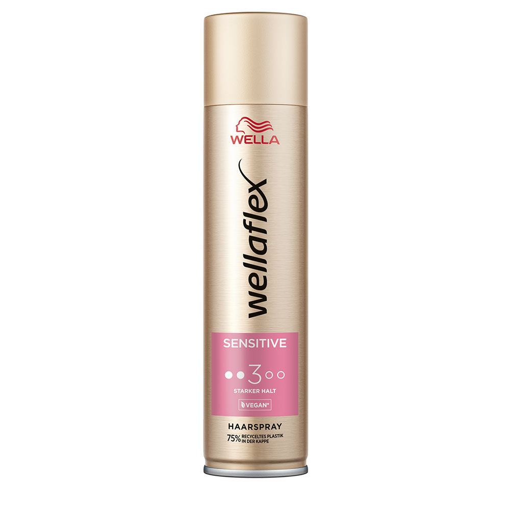 Wellaflex Haarspray Sensitiv Stark 250ml