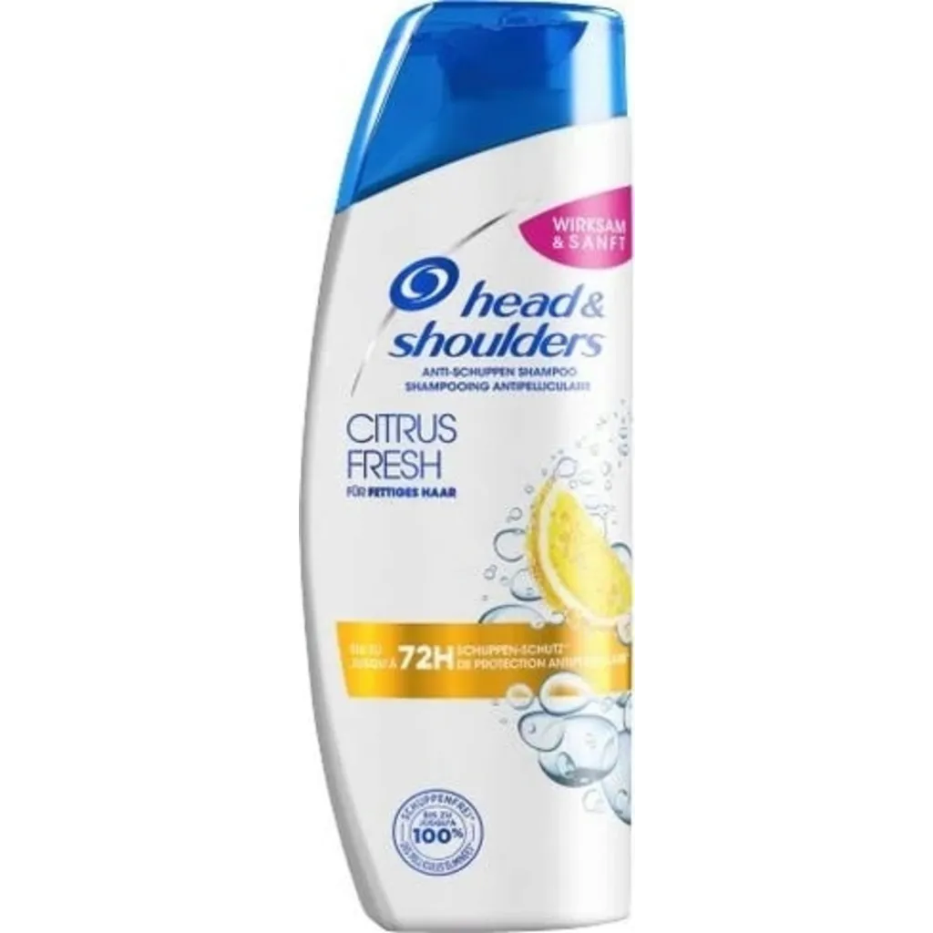 Head&Shoulders Anti-Schuppen Shampoo Citrus Fresh 300ml