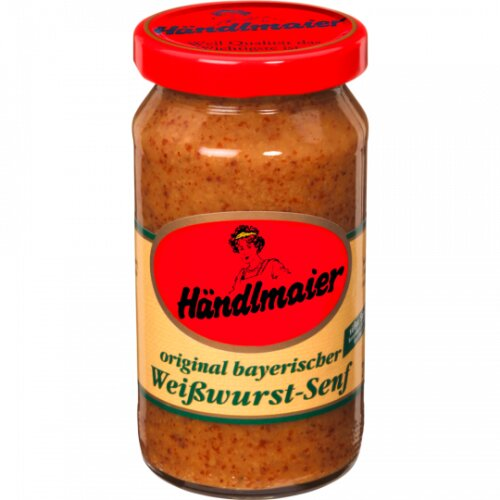 Händlmaiers original bayerischer Weißwurstsenf 200ml