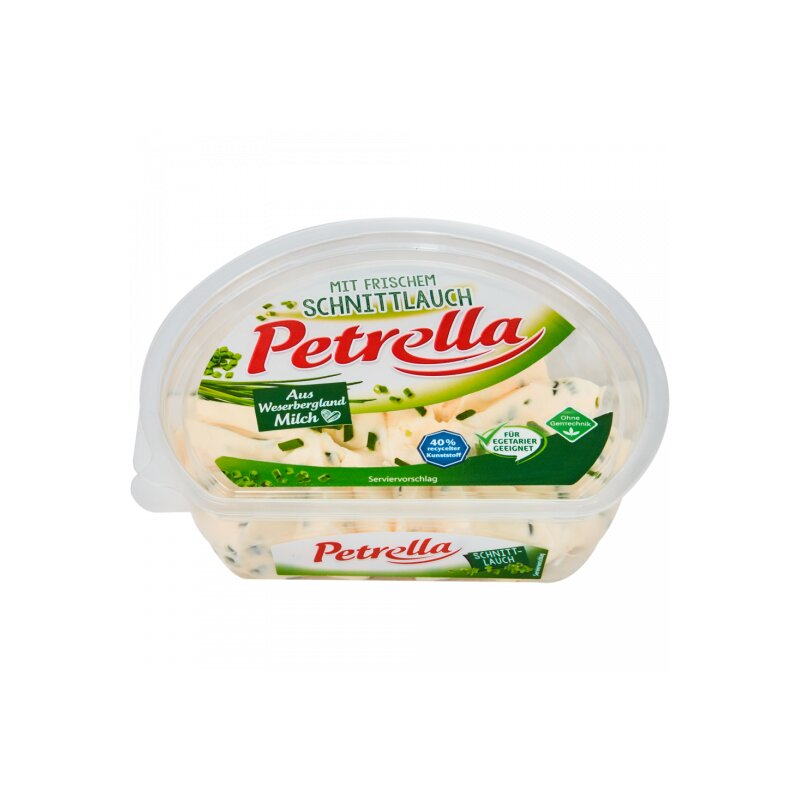 Petri Petrella Schnittlauch 24% 125g