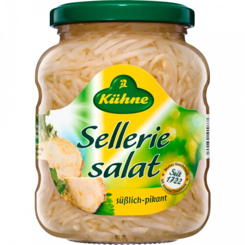 Kühne Selleriesalat Feinschnitt 320g