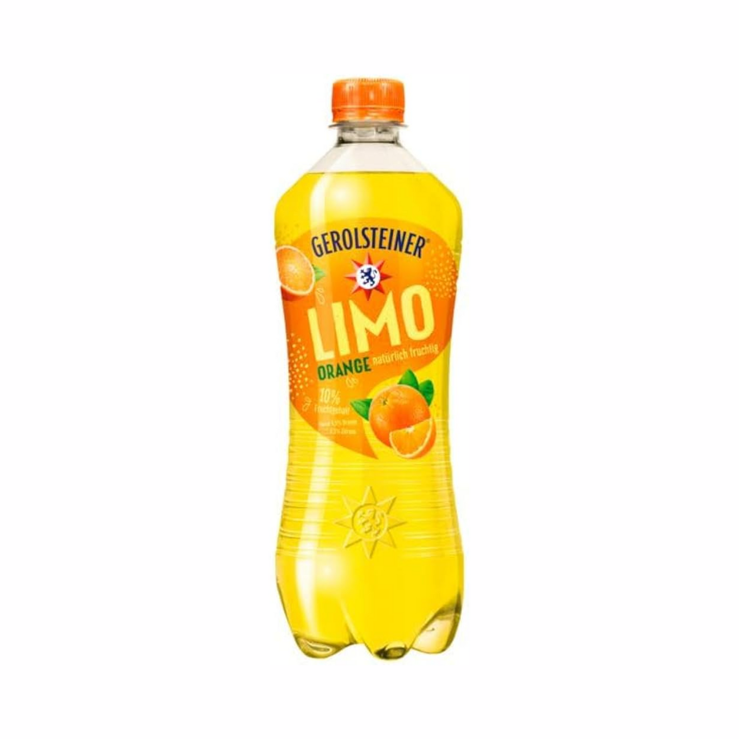 Gerolsteiner Orangenlimonade 0,75l DPG