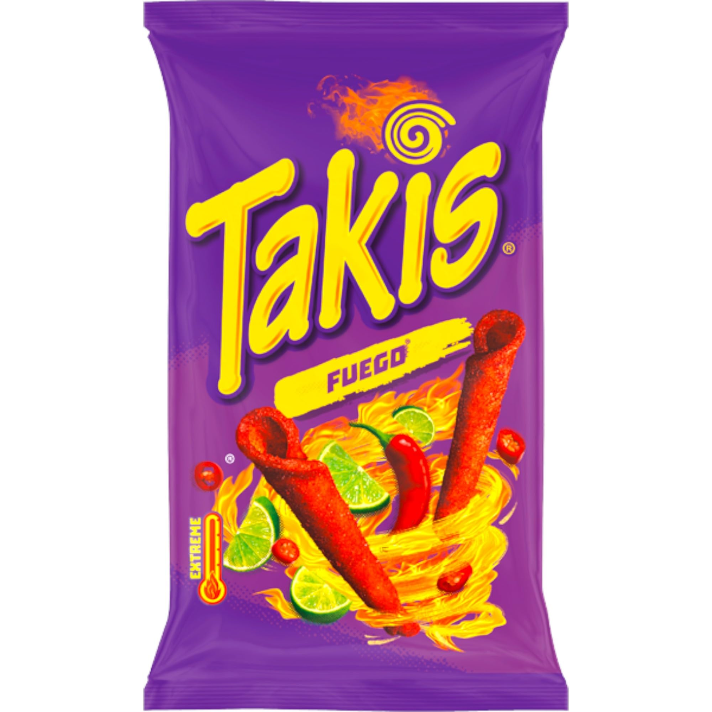 Takis Fuego Extreme 100g