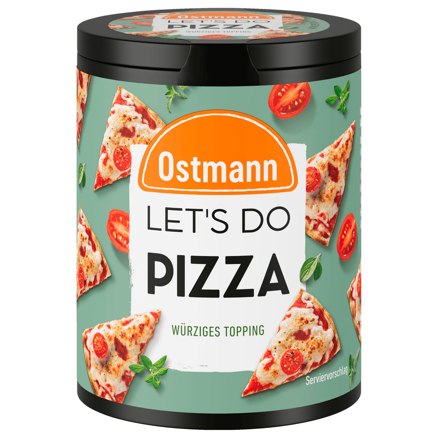 Ostmann Let's do Pizza 25g