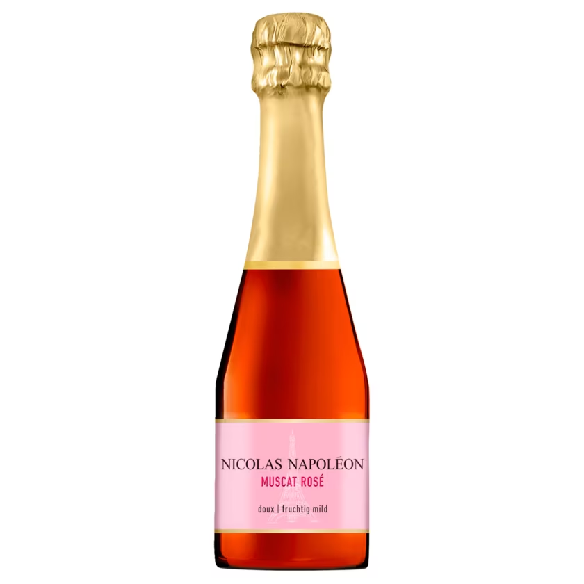 Napoleon Muscat Rose 0,2l