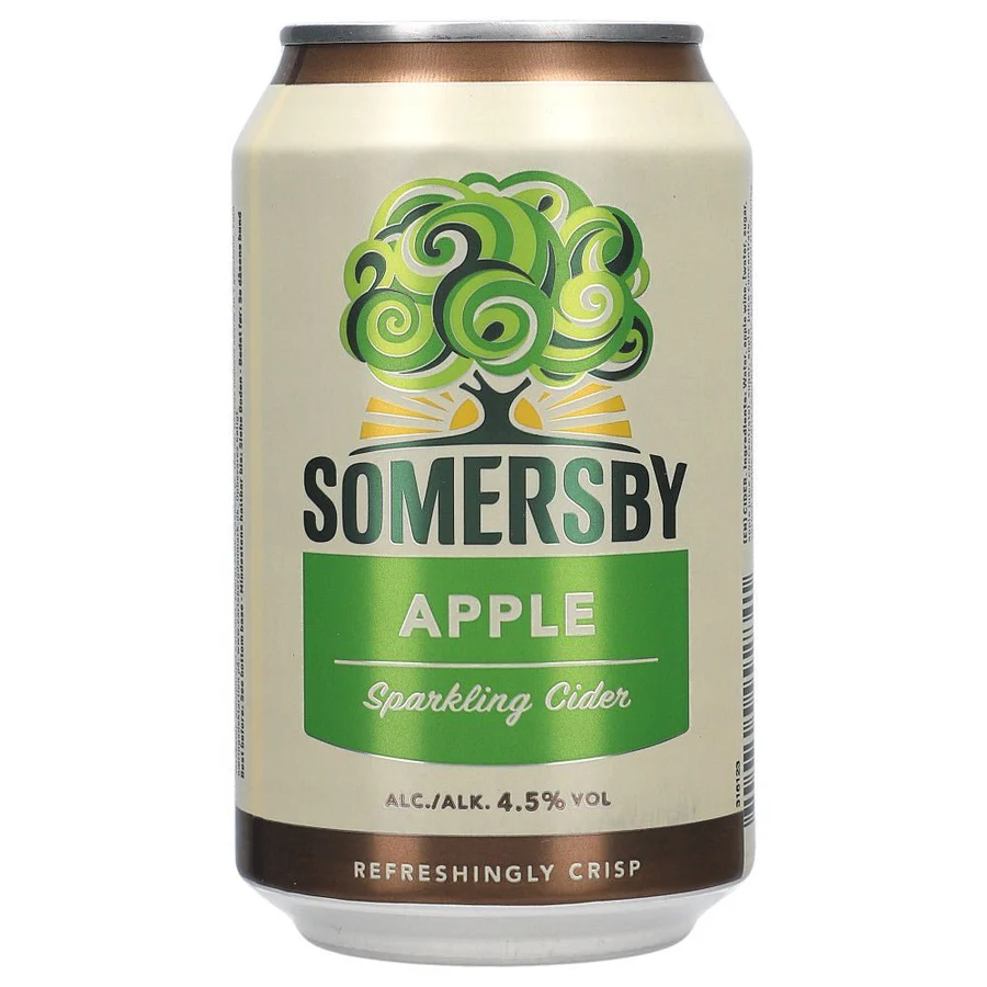 Somersby Apple Cider 0,33l DPG