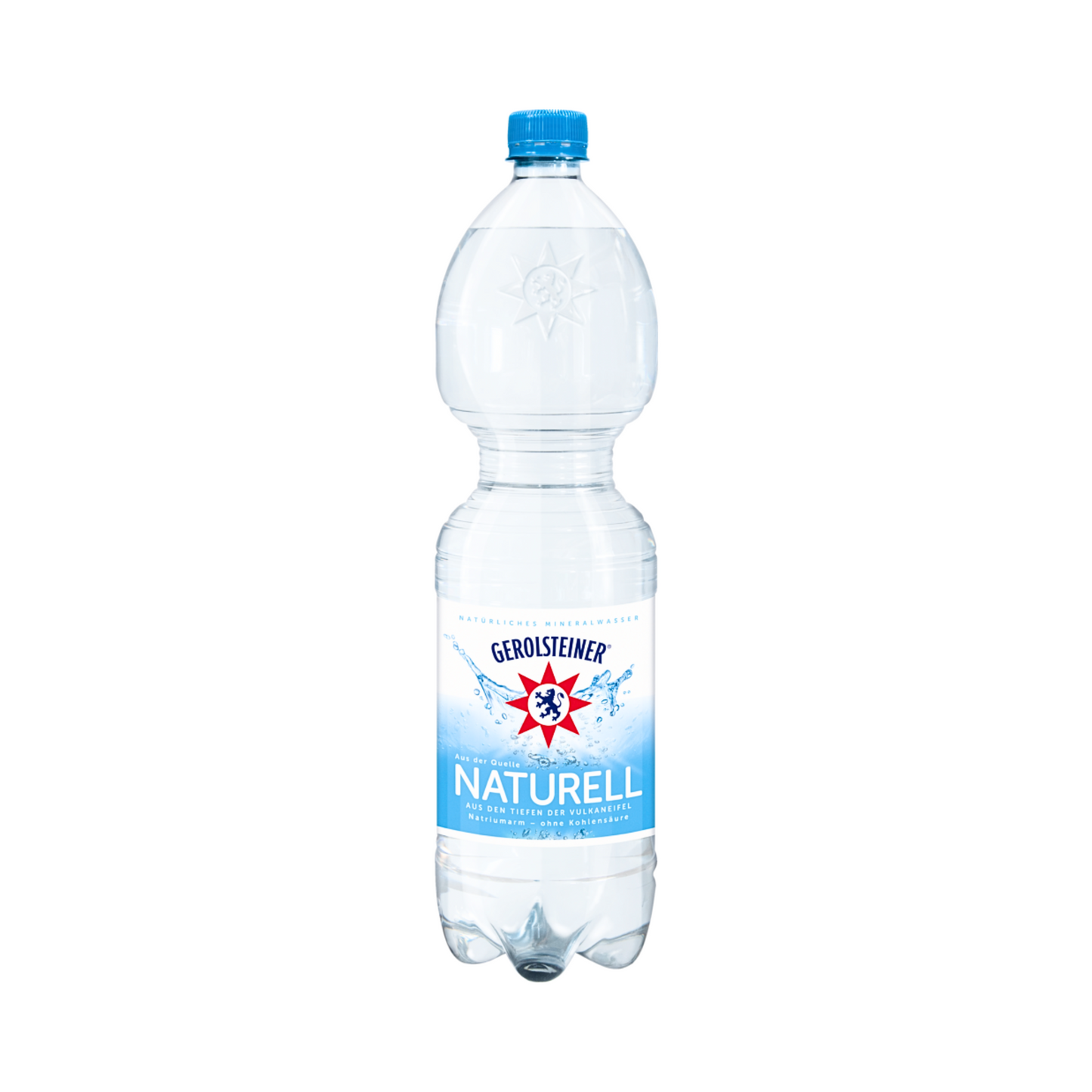 Gerolsteiner Naturell 1,5l DPG
