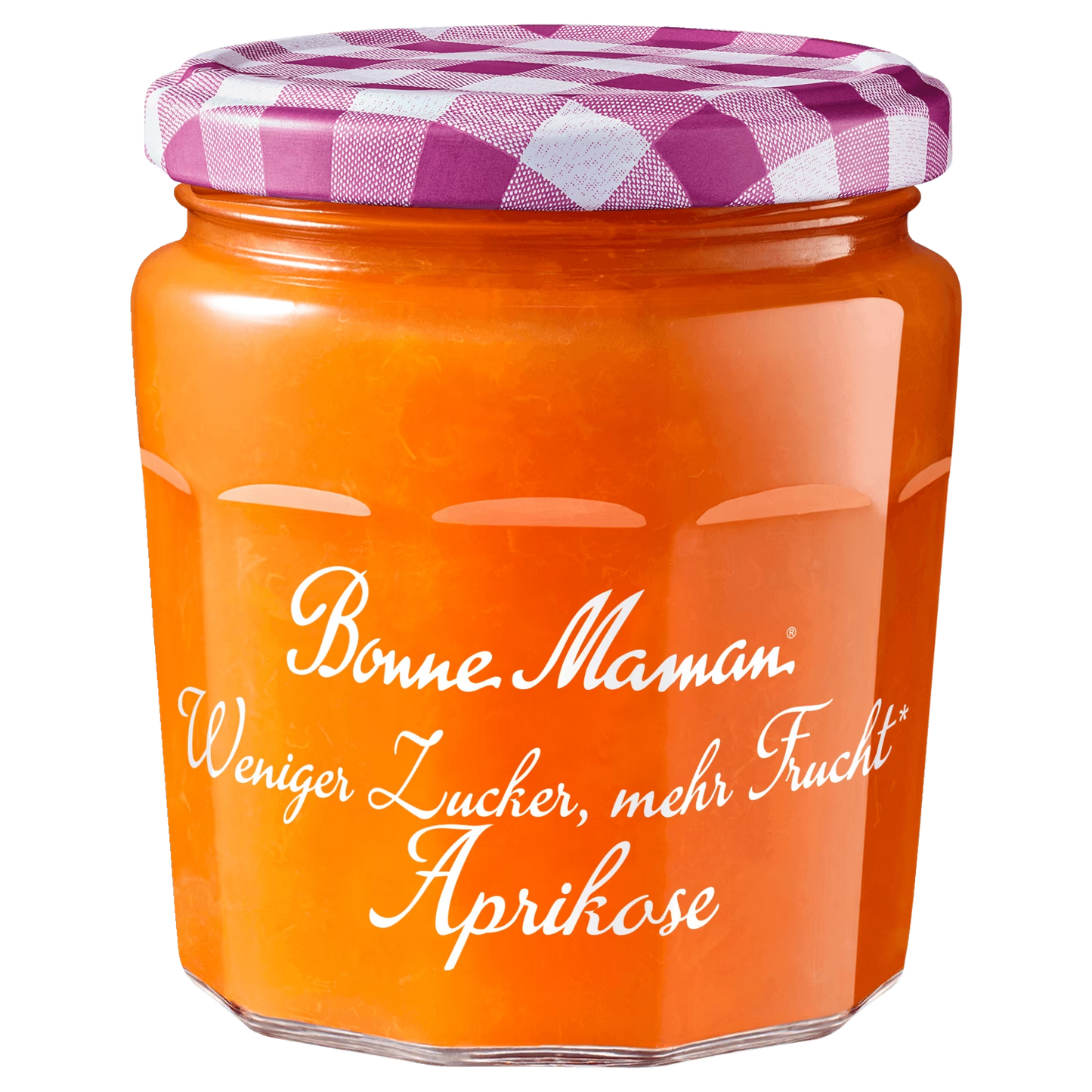 Bonne Maman Intense weniger Zucker Aprikose 335g