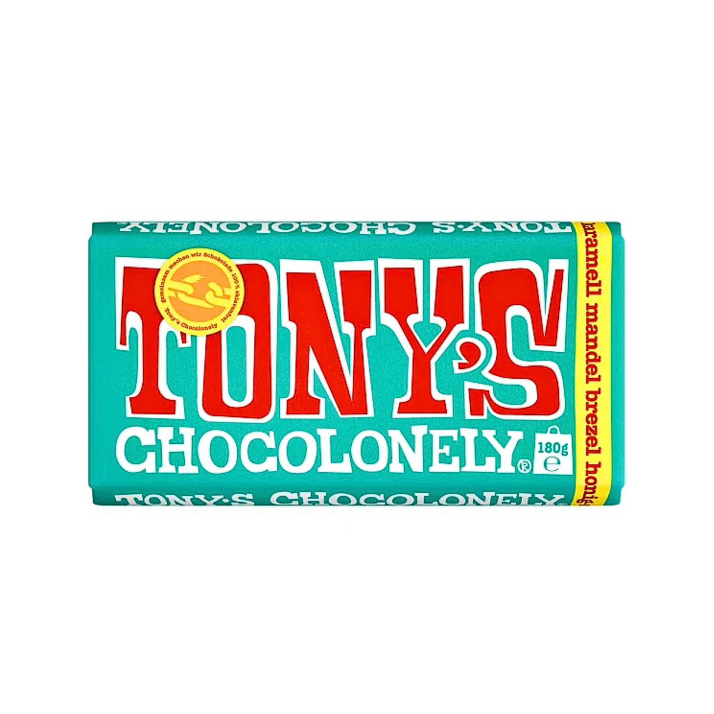 Tony's Chocolonely Greatest Bits 180g