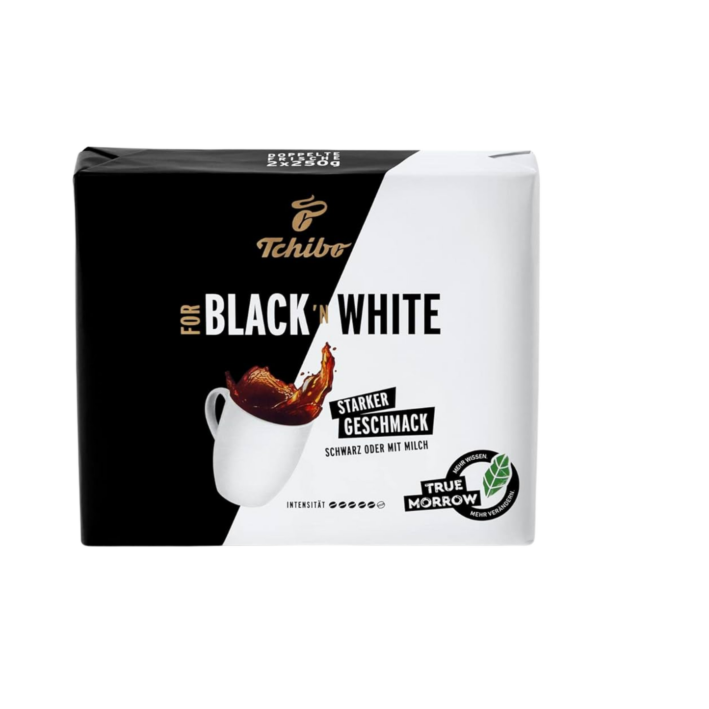 Tchibo For Black'n White 2x250g