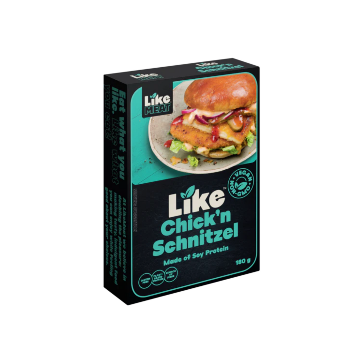 Like Schnitzel vegan 180g