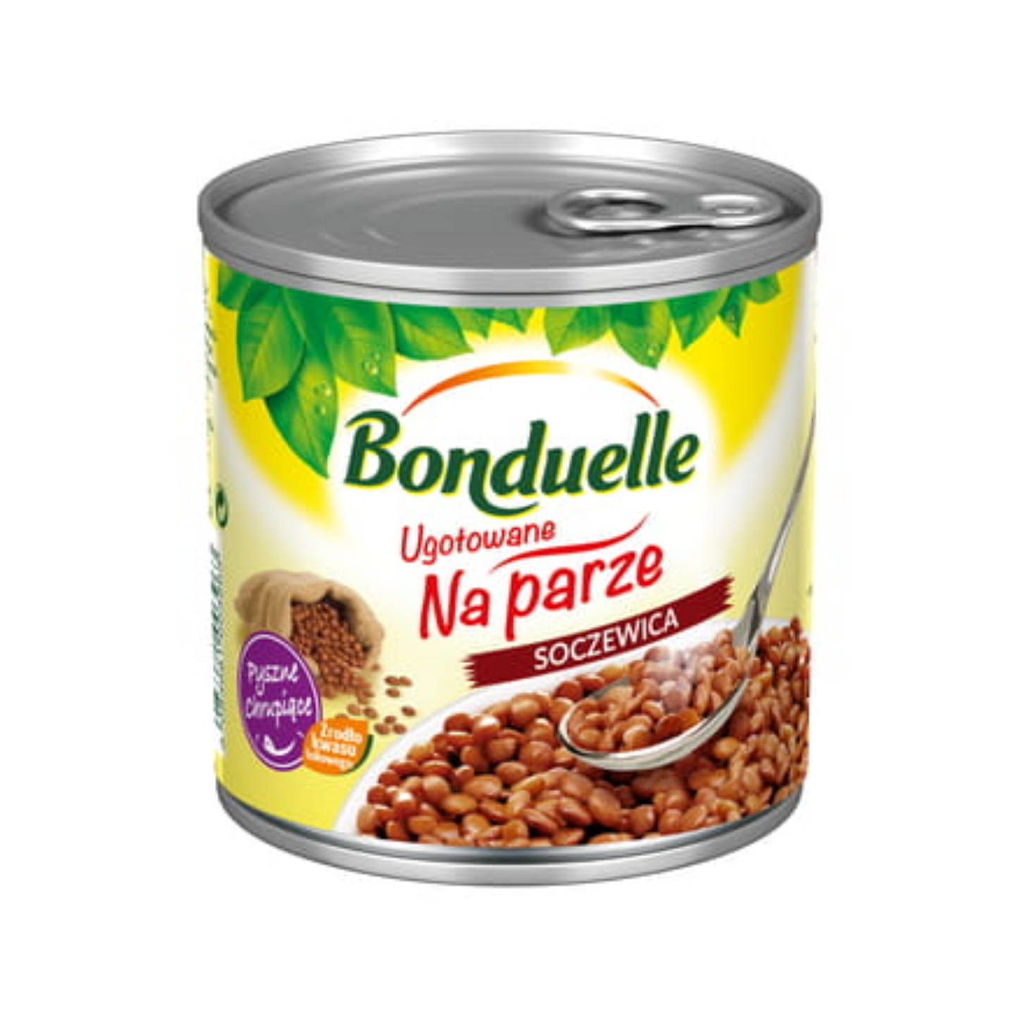 Bio Bonduelle Linsen 310g