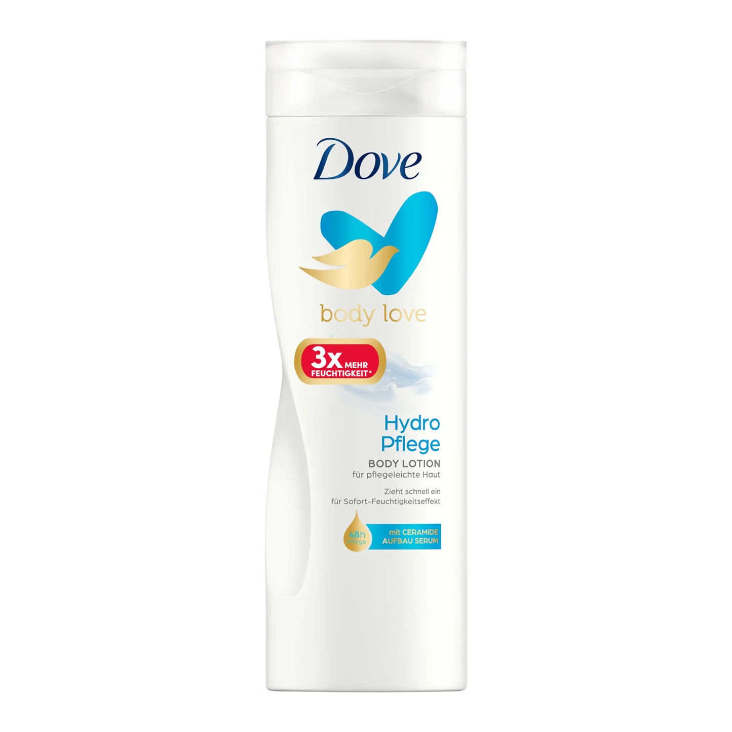 Dove Body Lotion Hydro Pflege 400ml