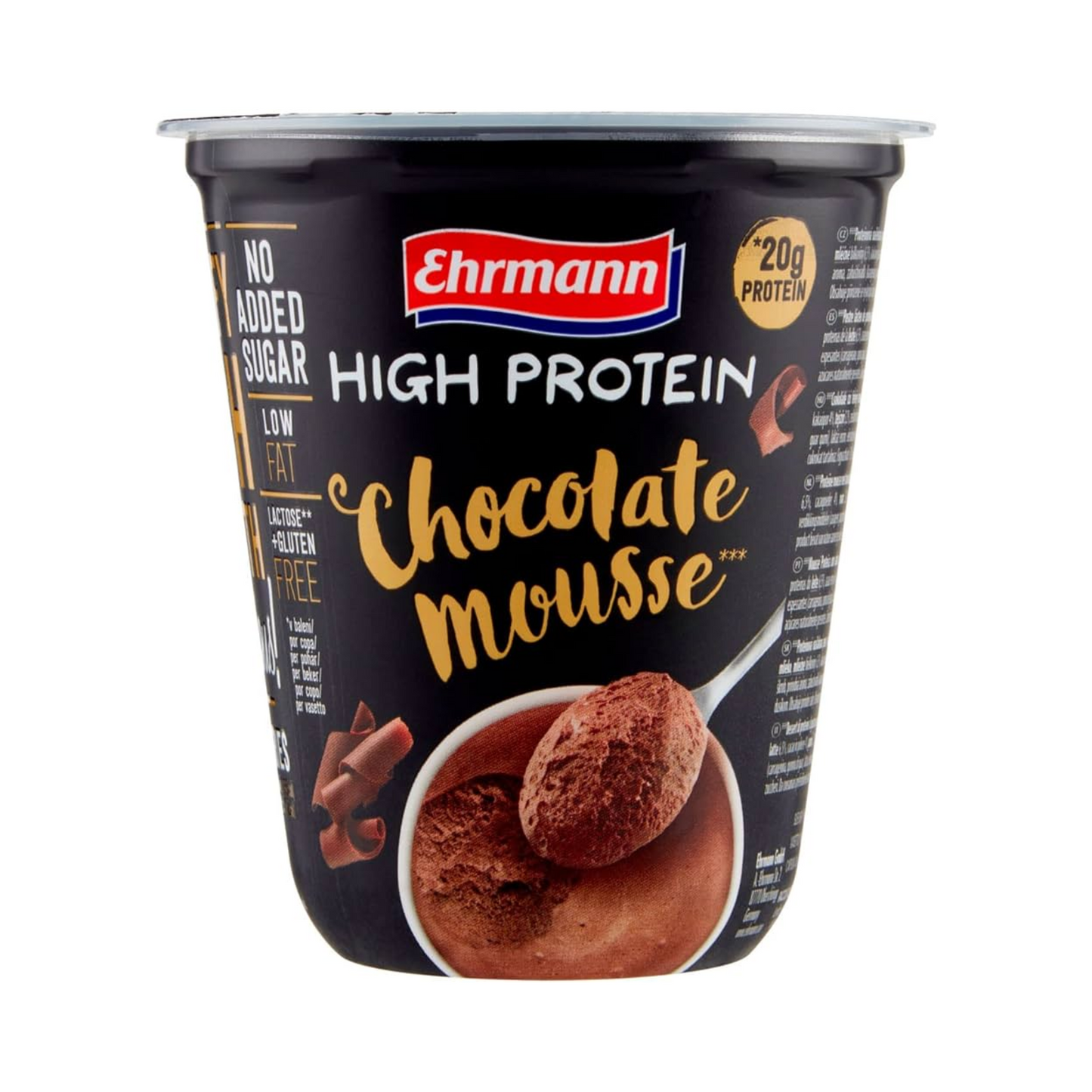 Ehrmann High Protein Mousse Choclate 200g